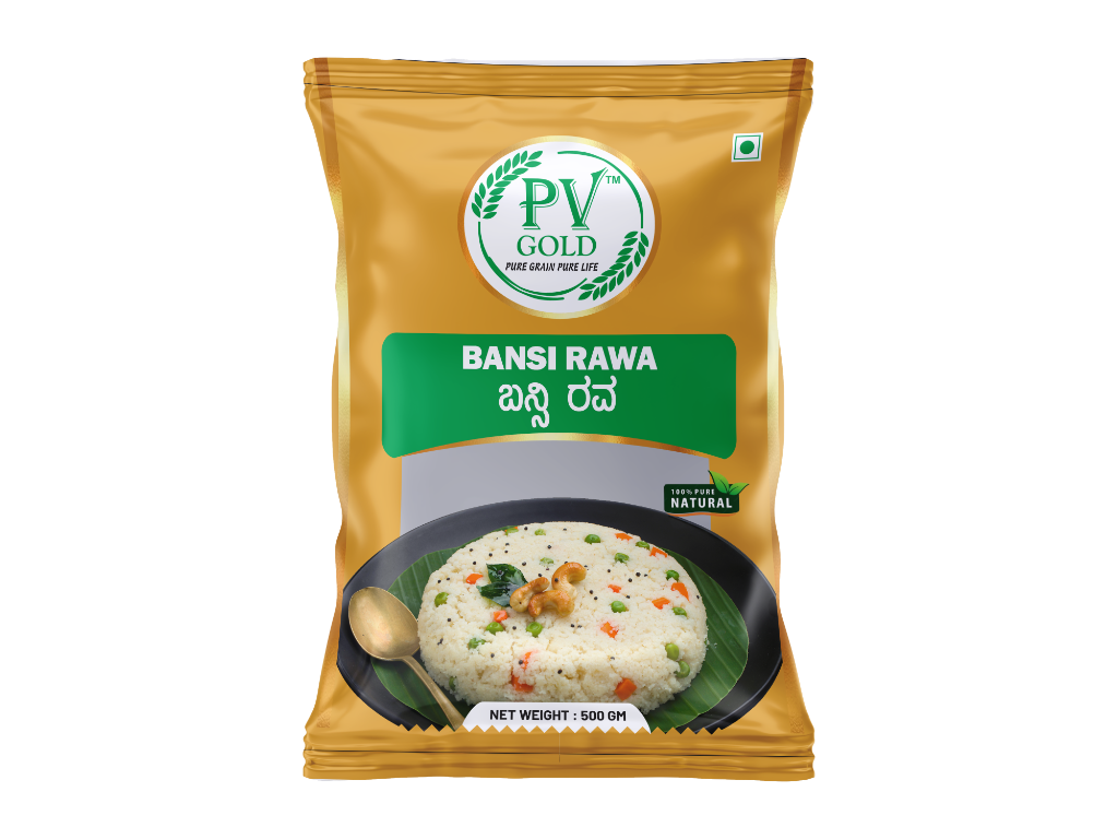PV GOLD | Pure Grain Pure Life